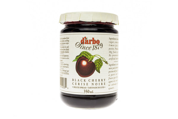 D'ARBO Spread Black Cherry