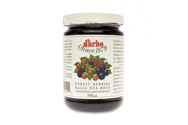 D'ARBO Spread Forest Berries