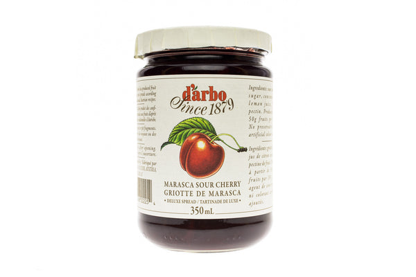 D'ARBO Spread Marasca Sour Cherry