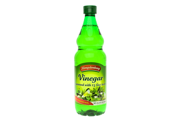 HENGSTENBERG Vinegar Seasoned 13 fine herbs