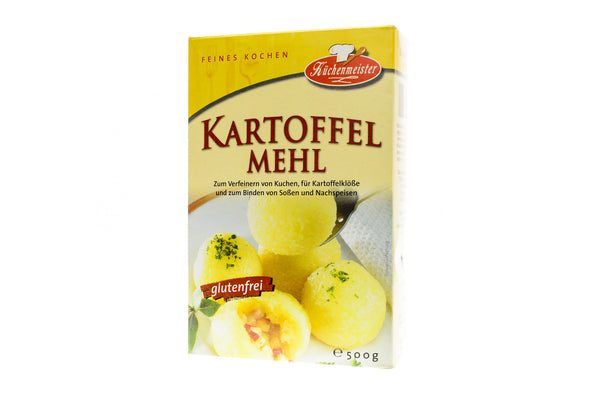 KUCHENMEISTER Kartoffel Mehl