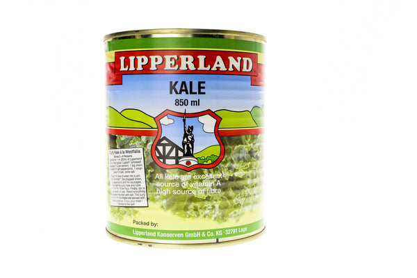 LIPPERLAND Kale