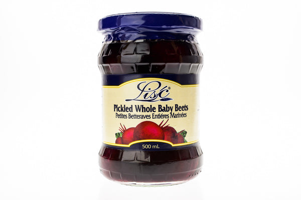 LISC Pickled Whole Baby Beets