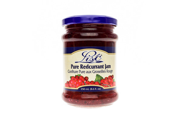 LISC Jam Pure Redcurrant