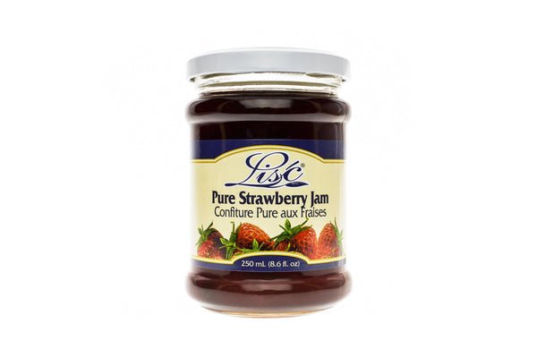 LISC Jam Pure Strawberry