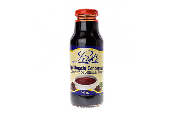 LISC Red Borscht Concentrate