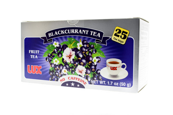 LUX Tea Blackcurrant