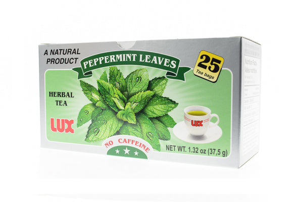 LUX Tea Peppermint