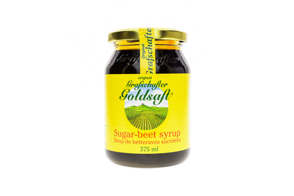 GRAFSCHAFTER Goldsaft Sugar-beet Syrup