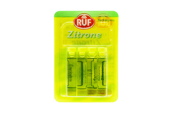 RUF Aroma Zitronen 4pk