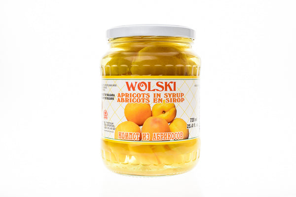 WOLSKI Apricots