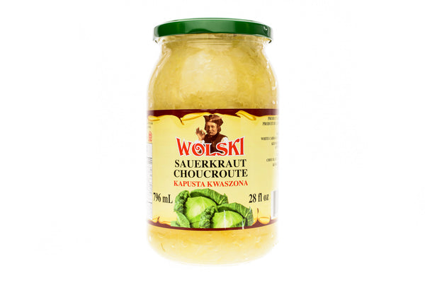 WOLSKI Sauerkraut