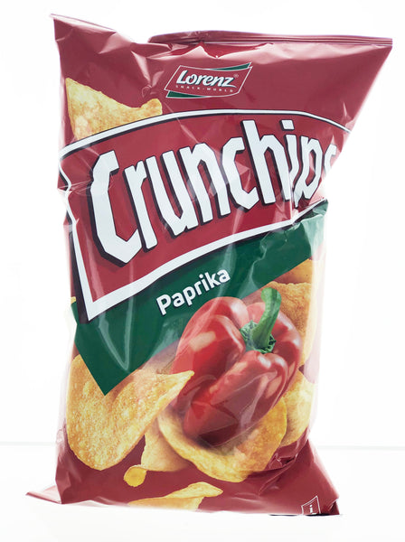 Lorentz Crunchips