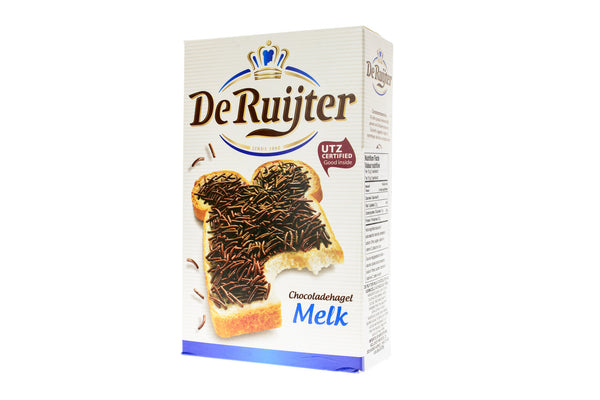 DE RUIJTER Chocolate Hail Milk