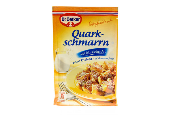 DR. OETKER Quark-schmarrn