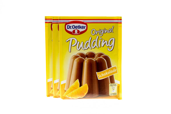 DR. OETKER Pudding Orig. Schokolade