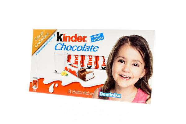 FERRERO Kinder Chocolate 100g