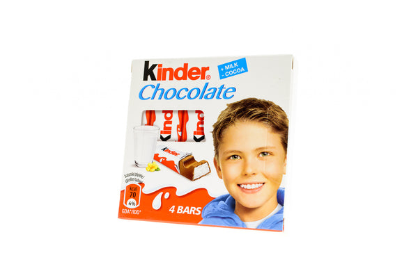 FERRERO Kinder Chocolate 50g