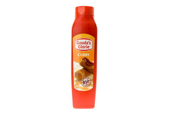 GOUDA'S GLORIE Curry Ketchup