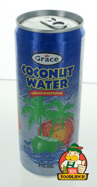 GRACE Coconut Water (Multiple Varieties)