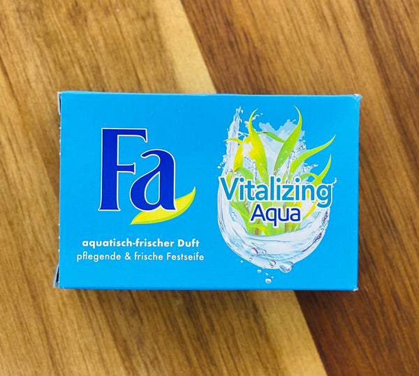 Fa Vitalizing Aqua Soap