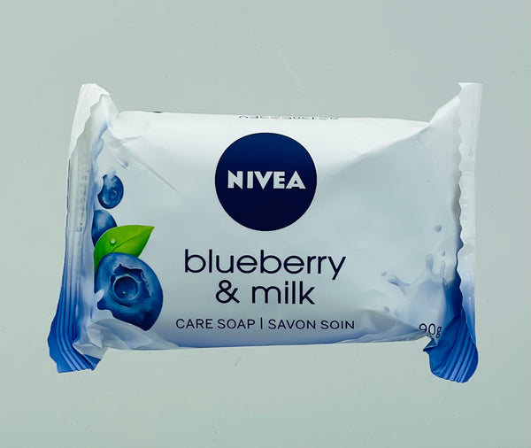 Nivea Blueberry & Milk Hand Soap