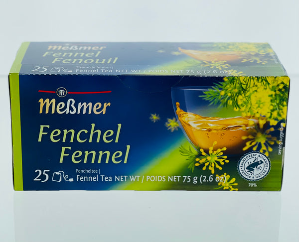 MEßMER Tea Fennel Seed