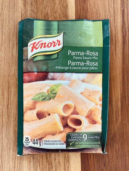 Knorr Parma-Rosa
