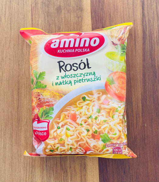 Amino Instant Soup