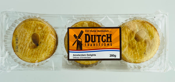 Dutch Tradition 9 Amsterdam Delights