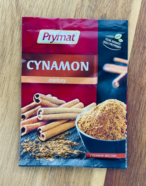 PRYMAT Cynamon (Cinnamon)