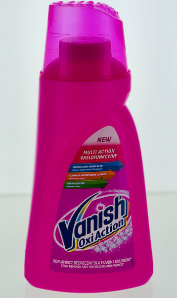 Vanish Oxi Action  Stain Remover