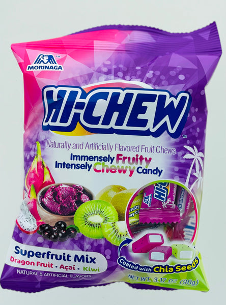 Hi-Chew Superfruit