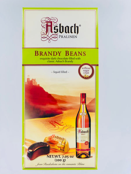 ASBACH Brandy Beans