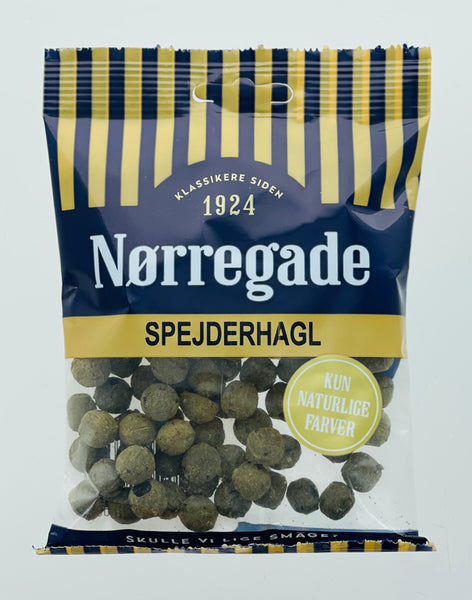 Norregade Spejderhagl