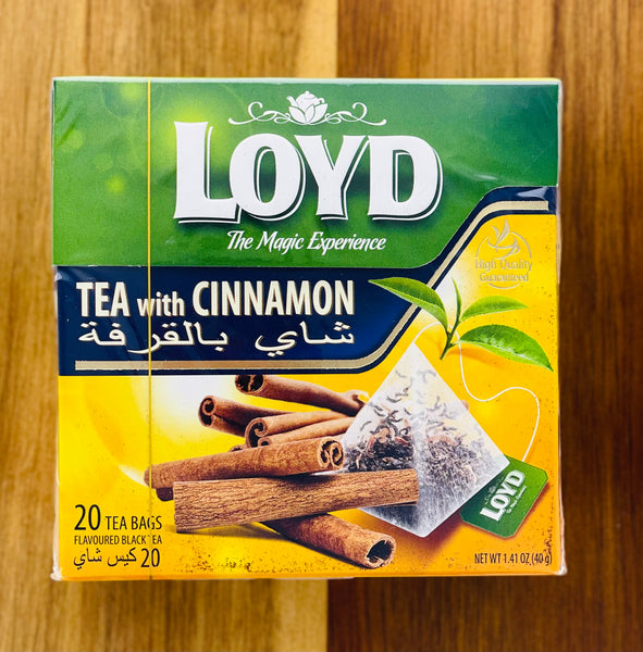 LOYD Cinnamon