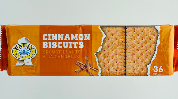 Pally Cinnamon Biscuits