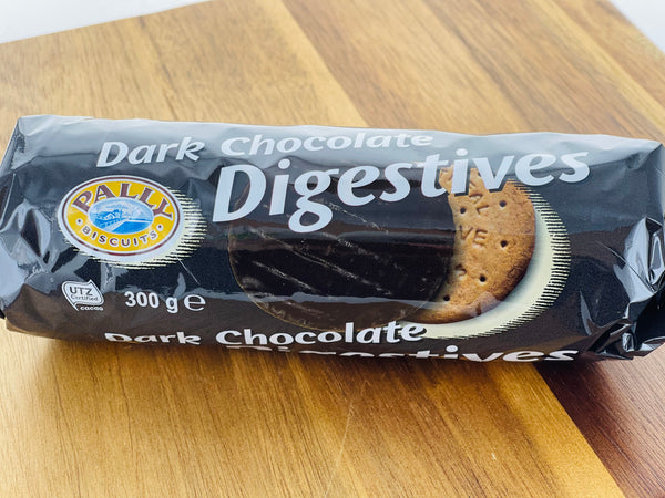 Pally Dark Chocolate Digestives