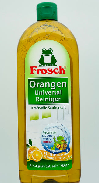 Frosch Orange scent Multi  Cleaner