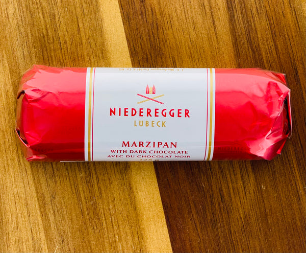Niederegger Lubeck Marzipan with Dark Chocolate