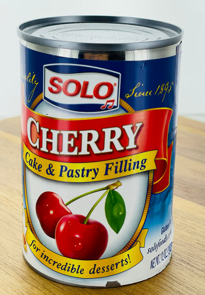 Solo Cherry Filling