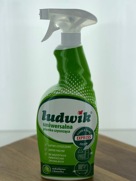 Ludwik All Purpose Cleaning Spray