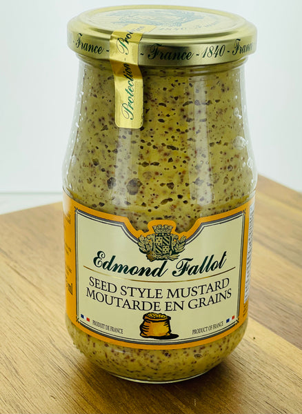 Edmond Fallot Seed Style  Mustard