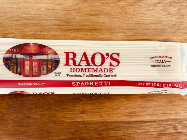 Rao's Spaghetti Pasta