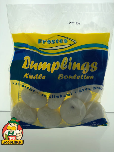 Frostco Dumplings (Multiple Varieties)