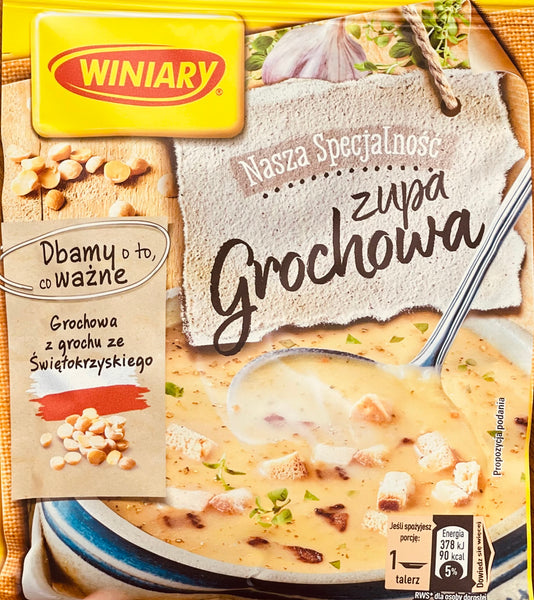 Winiary Zupa Grochowa