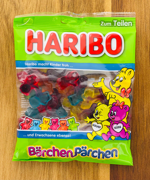 Haribo Barchen Parchen
