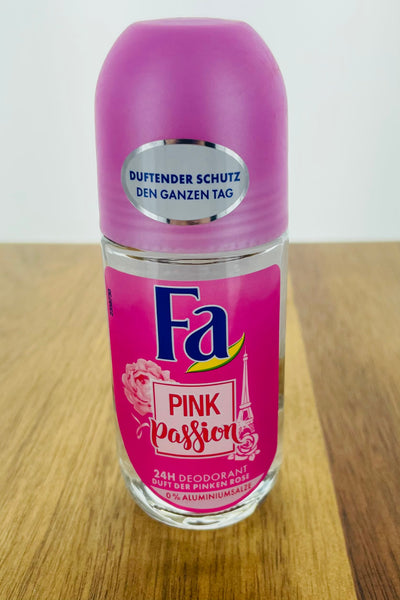 Fa   Pink Passion