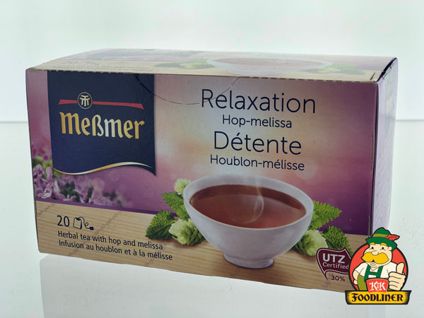 MEßMER Tea Relaxation