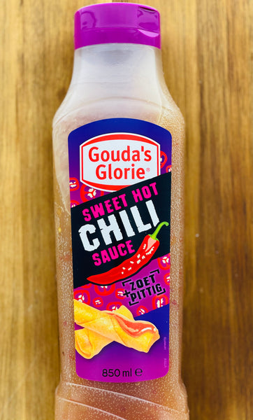 GOUDA'S GLORIE Sweet Hot Chili Sauce